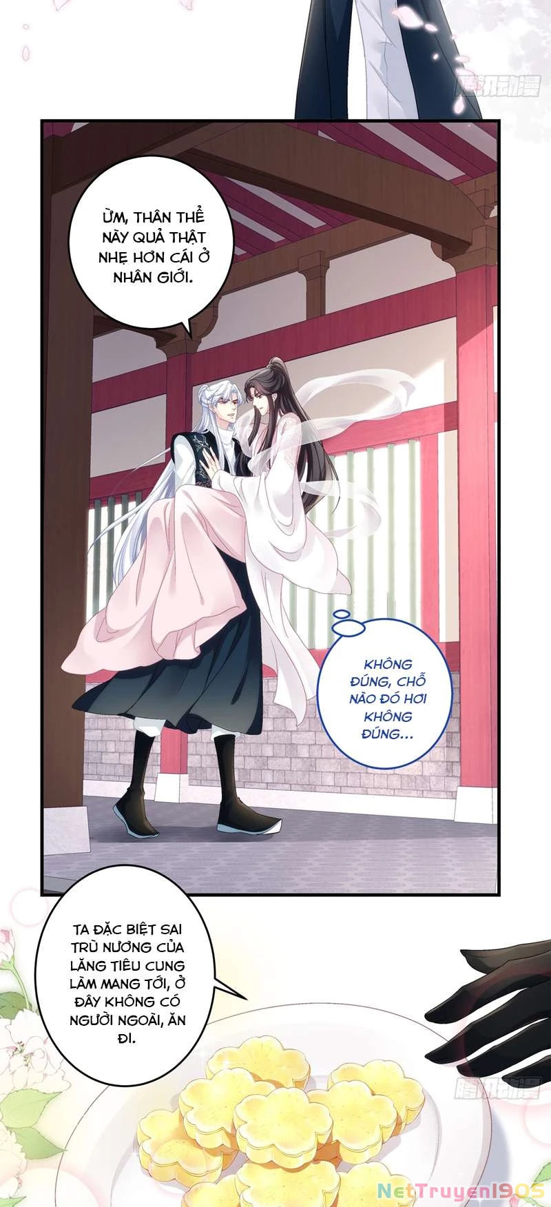 Hắc Hóa Đại Lão Thuần Dưỡng Chỉ Nam Chapter  90 - 11