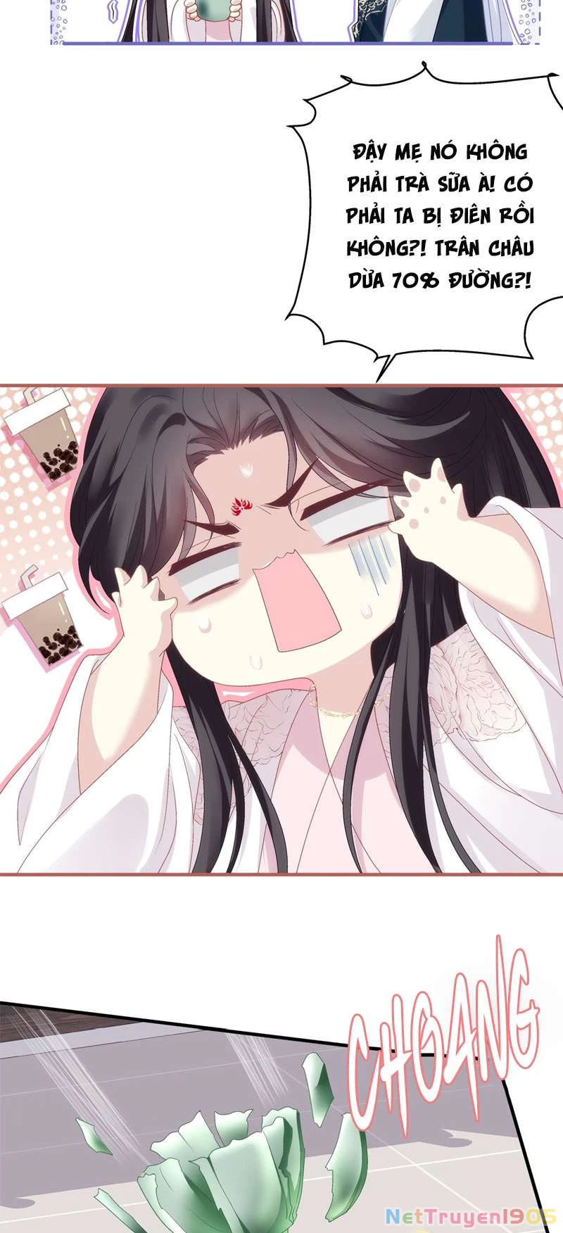 Hắc Hóa Đại Lão Thuần Dưỡng Chỉ Nam Chapter  90 - 14