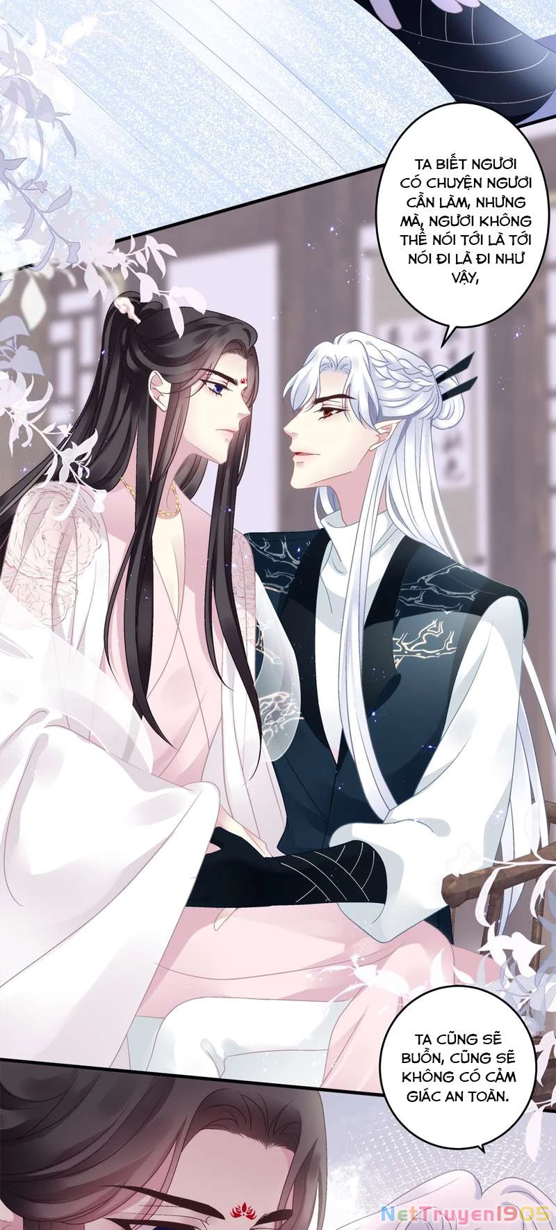 Hắc Hóa Đại Lão Thuần Dưỡng Chỉ Nam Chapter  90 - 18