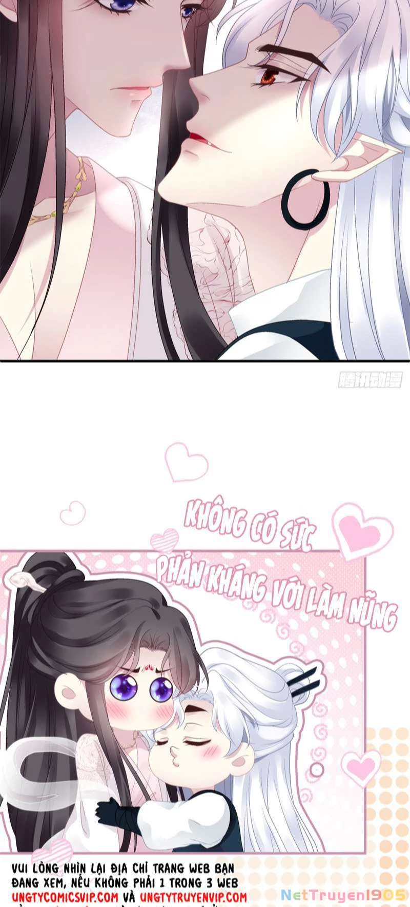 Hắc Hóa Đại Lão Thuần Dưỡng Chỉ Nam Chapter  90 - 19