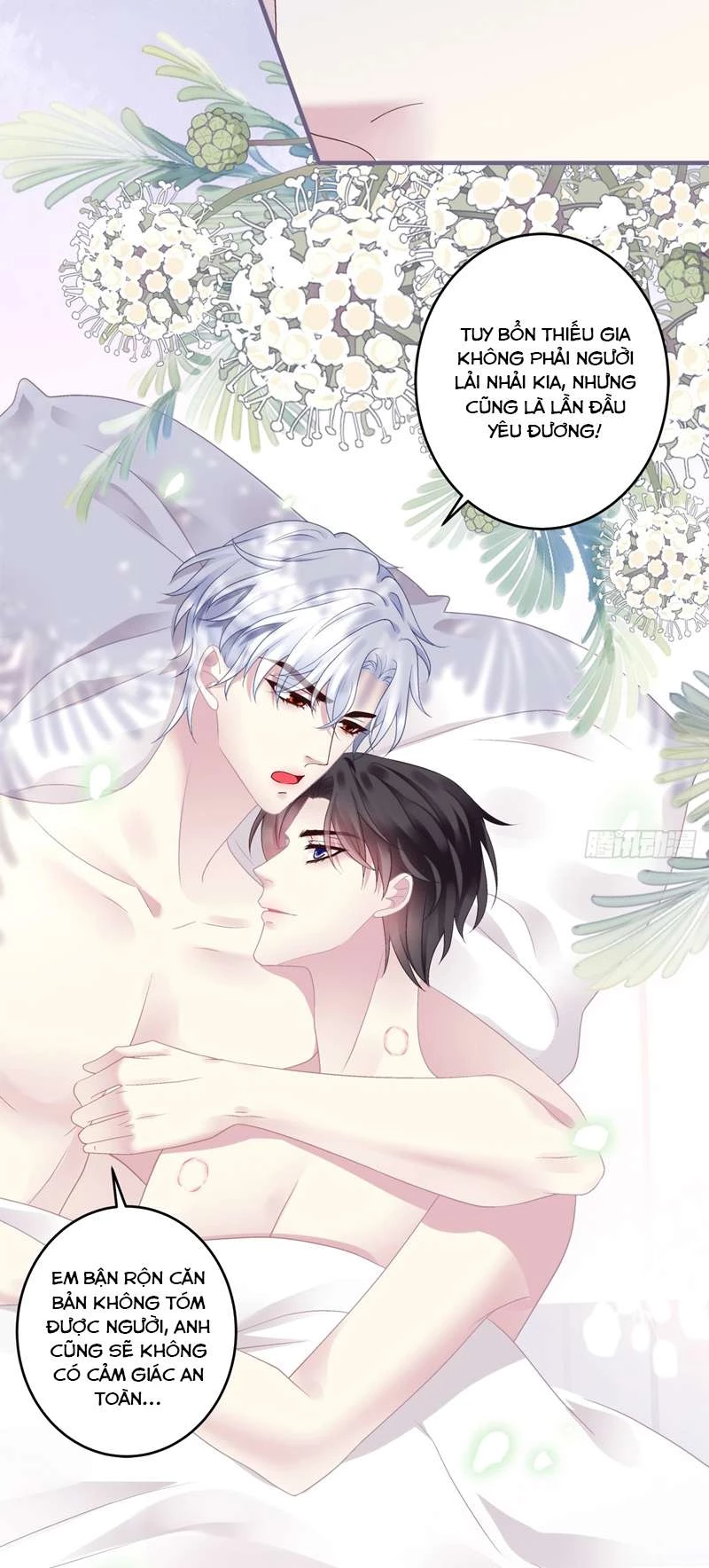 Hắc Hóa Đại Lão Thuần Dưỡng Chỉ Nam Chapter  90 - 21