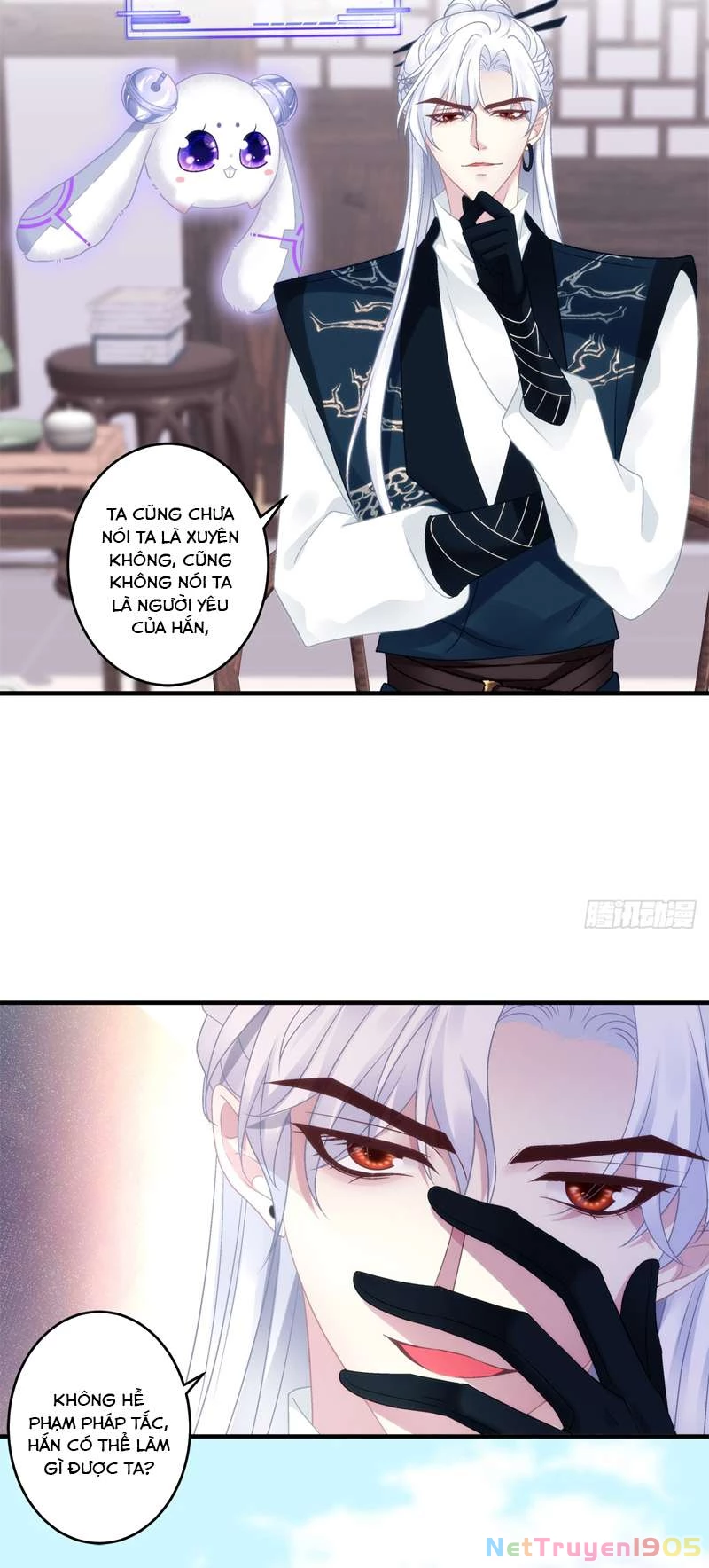 Hắc Hóa Đại Lão Thuần Dưỡng Chỉ Nam Chapter  90 - 29