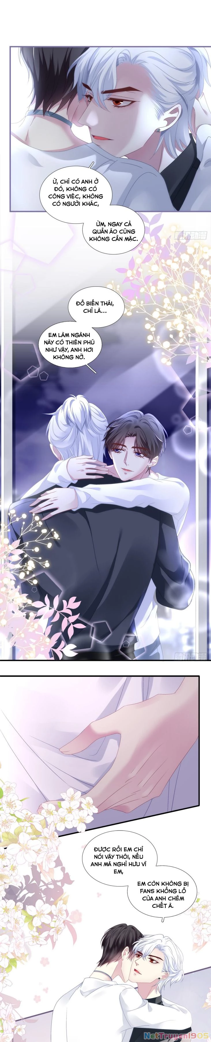 Hắc Hóa Đại Lão Thuần Dưỡng Chỉ Nam Chapter  91 - 3