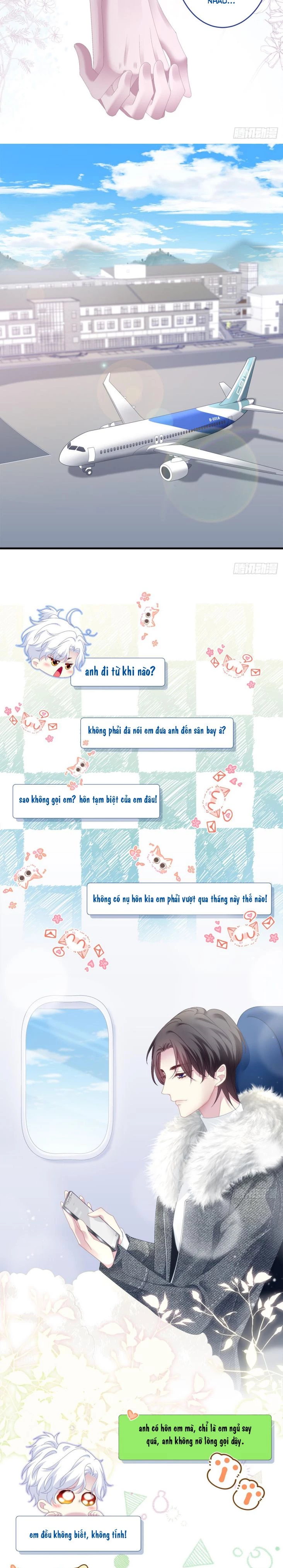 Hắc Hóa Đại Lão Thuần Dưỡng Chỉ Nam Chapter  91 - 7