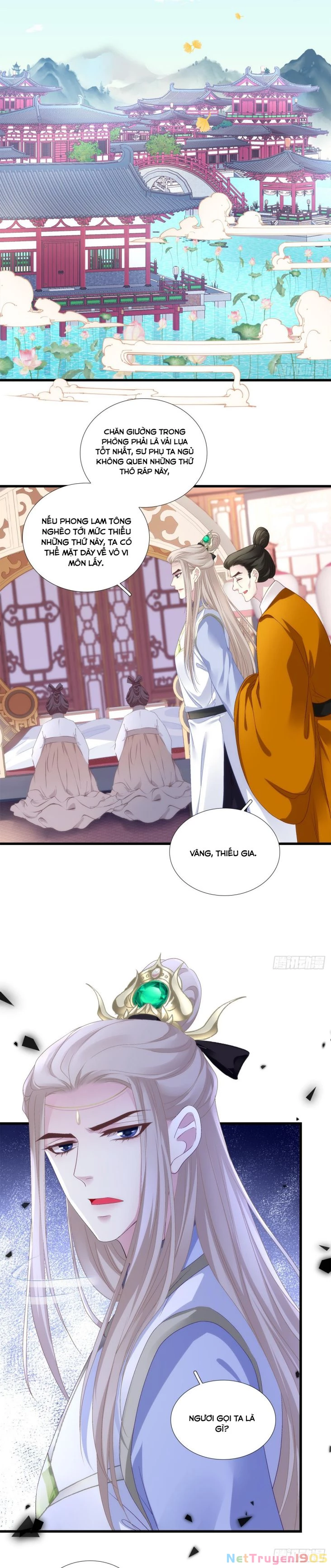 Hắc Hóa Đại Lão Thuần Dưỡng Chỉ Nam Chapter  91 - 11