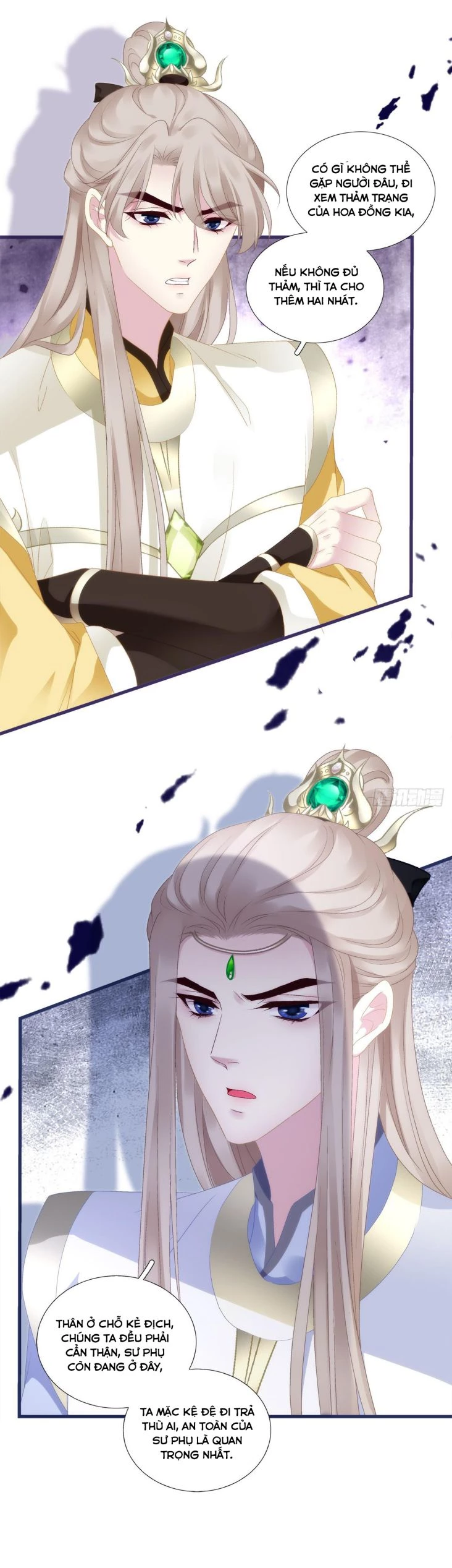 Hắc Hóa Đại Lão Thuần Dưỡng Chỉ Nam Chapter  91 - 15