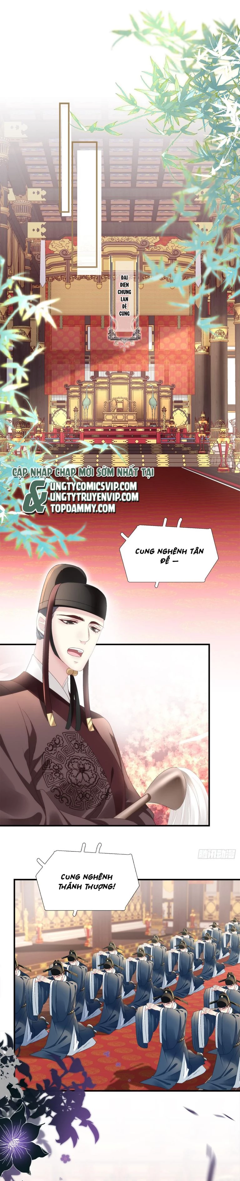 Hắc Hóa Đại Lão Thuần Dưỡng Chỉ Nam Chapter  92 - 2