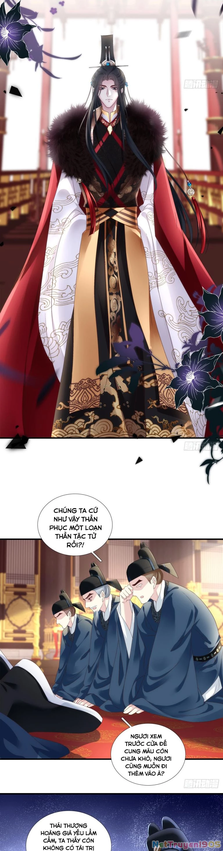 Hắc Hóa Đại Lão Thuần Dưỡng Chỉ Nam Chapter  92 - 3