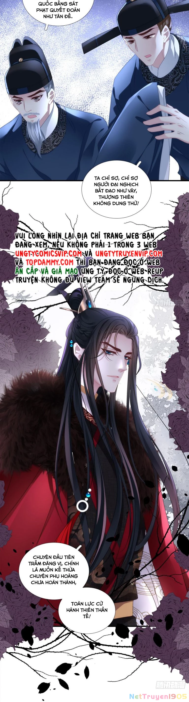 Hắc Hóa Đại Lão Thuần Dưỡng Chỉ Nam Chapter  92 - 4