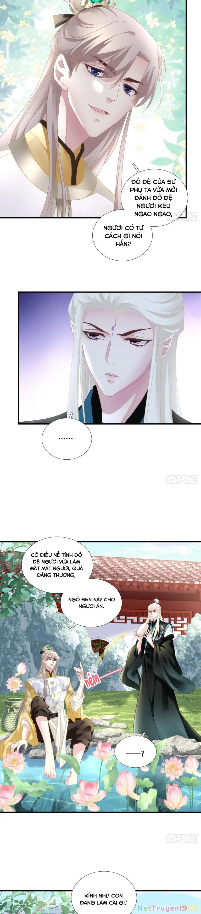 Hắc Hóa Đại Lão Thuần Dưỡng Chỉ Nam Chapter  92 - 7