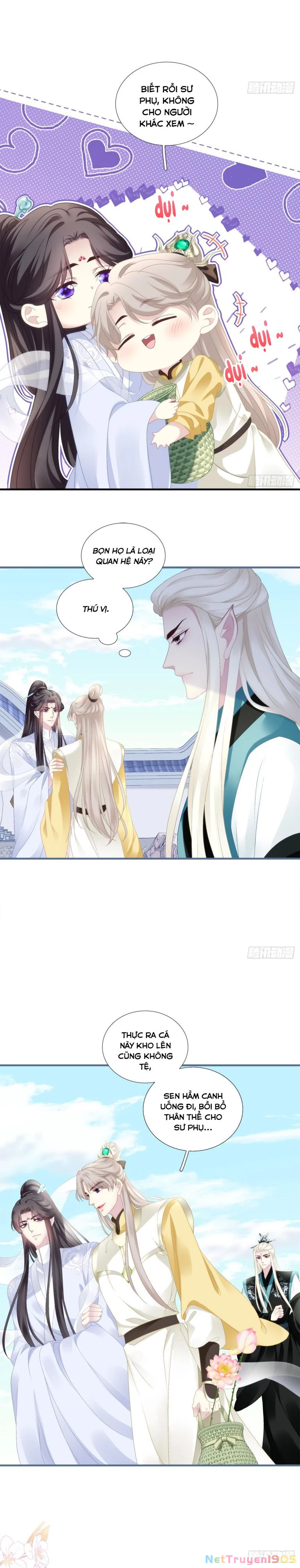 Hắc Hóa Đại Lão Thuần Dưỡng Chỉ Nam Chapter  92 - 9