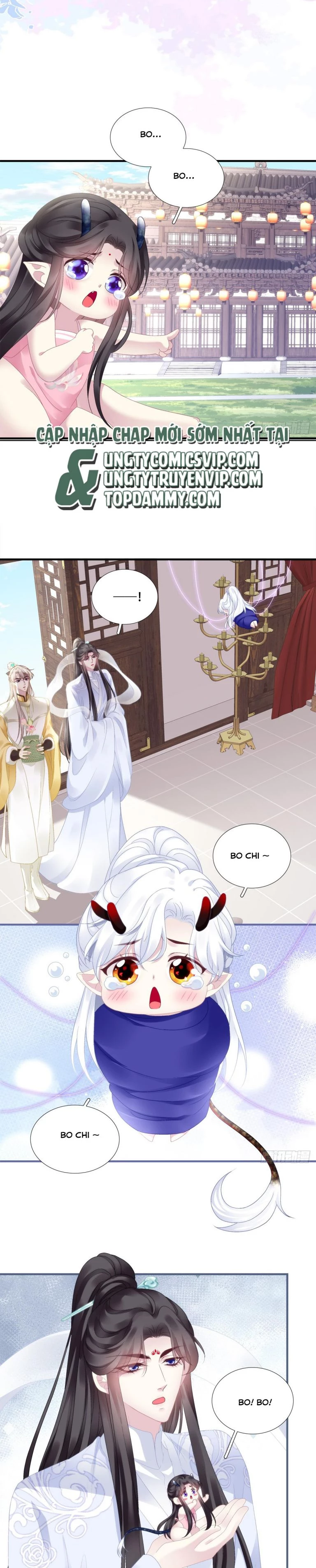 Hắc Hóa Đại Lão Thuần Dưỡng Chỉ Nam Chapter  92 - 12