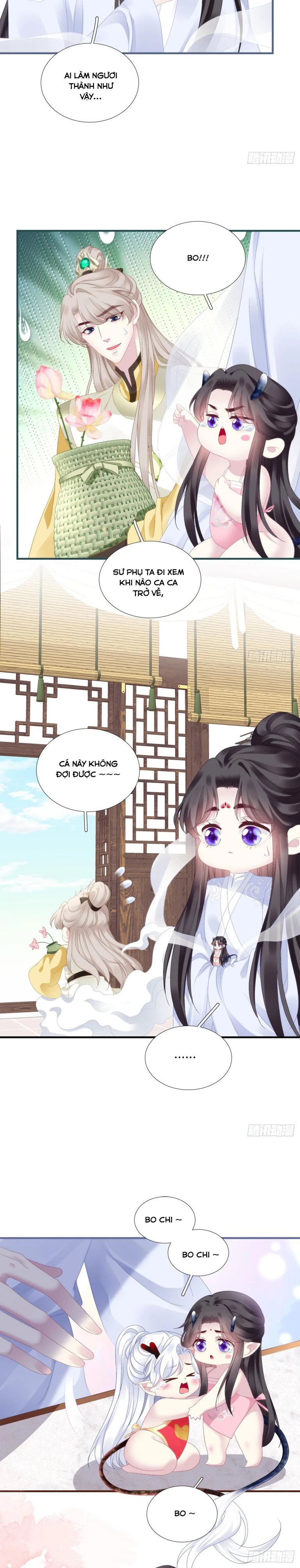 Hắc Hóa Đại Lão Thuần Dưỡng Chỉ Nam Chapter  92 - 13