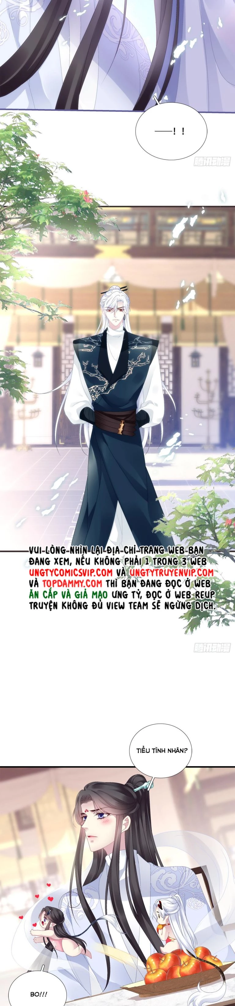 Hắc Hóa Đại Lão Thuần Dưỡng Chỉ Nam Chapter  92 - 16