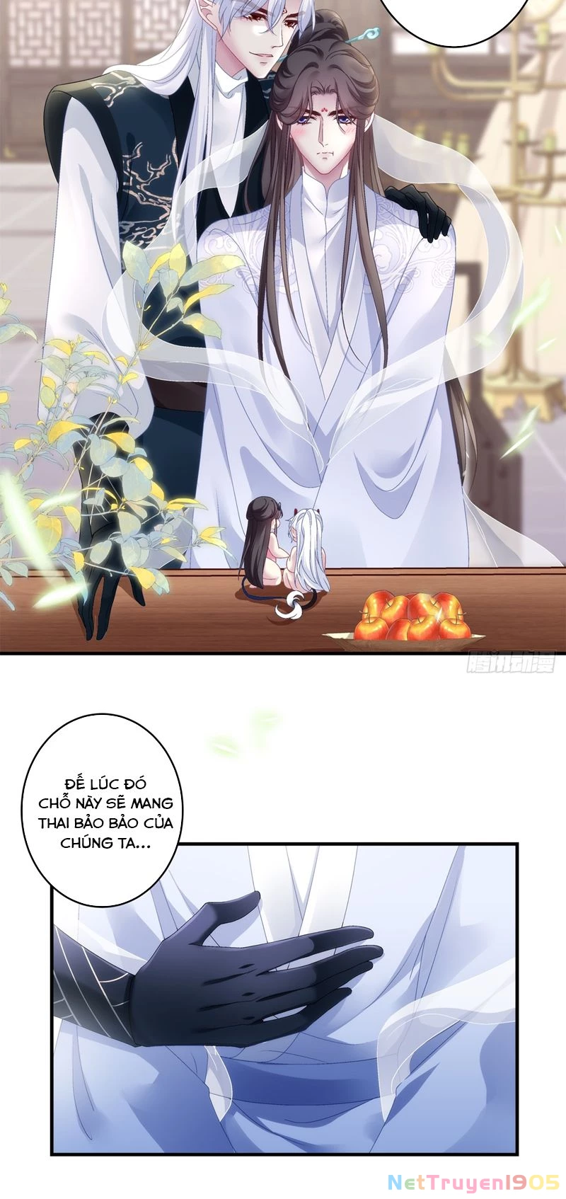 Hắc Hóa Đại Lão Thuần Dưỡng Chỉ Nam Chapter  93 - 4