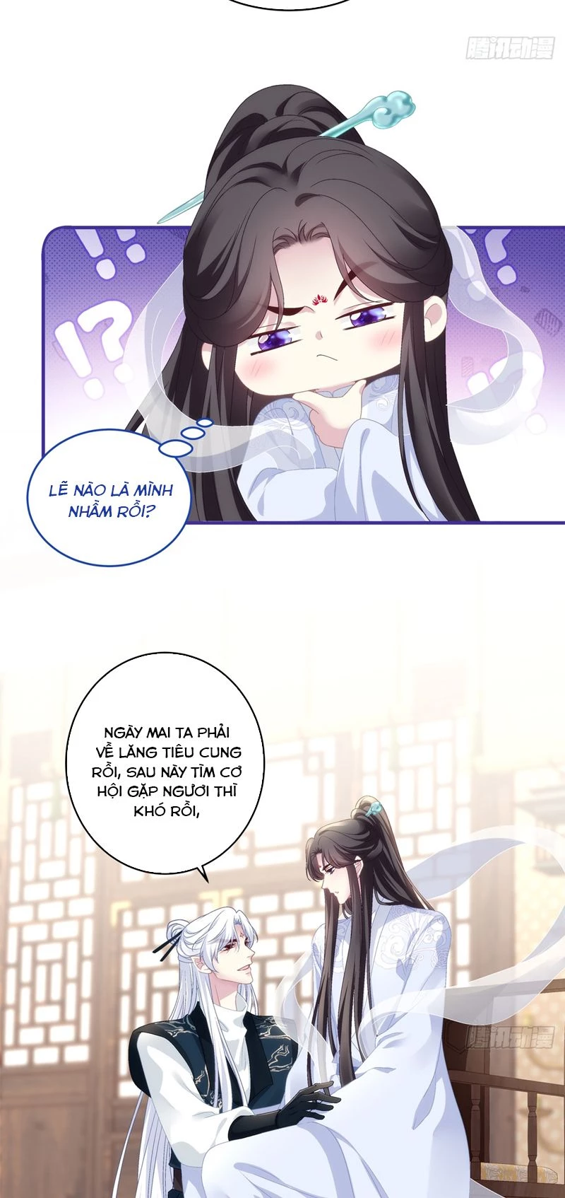 Hắc Hóa Đại Lão Thuần Dưỡng Chỉ Nam Chapter  93 - 9