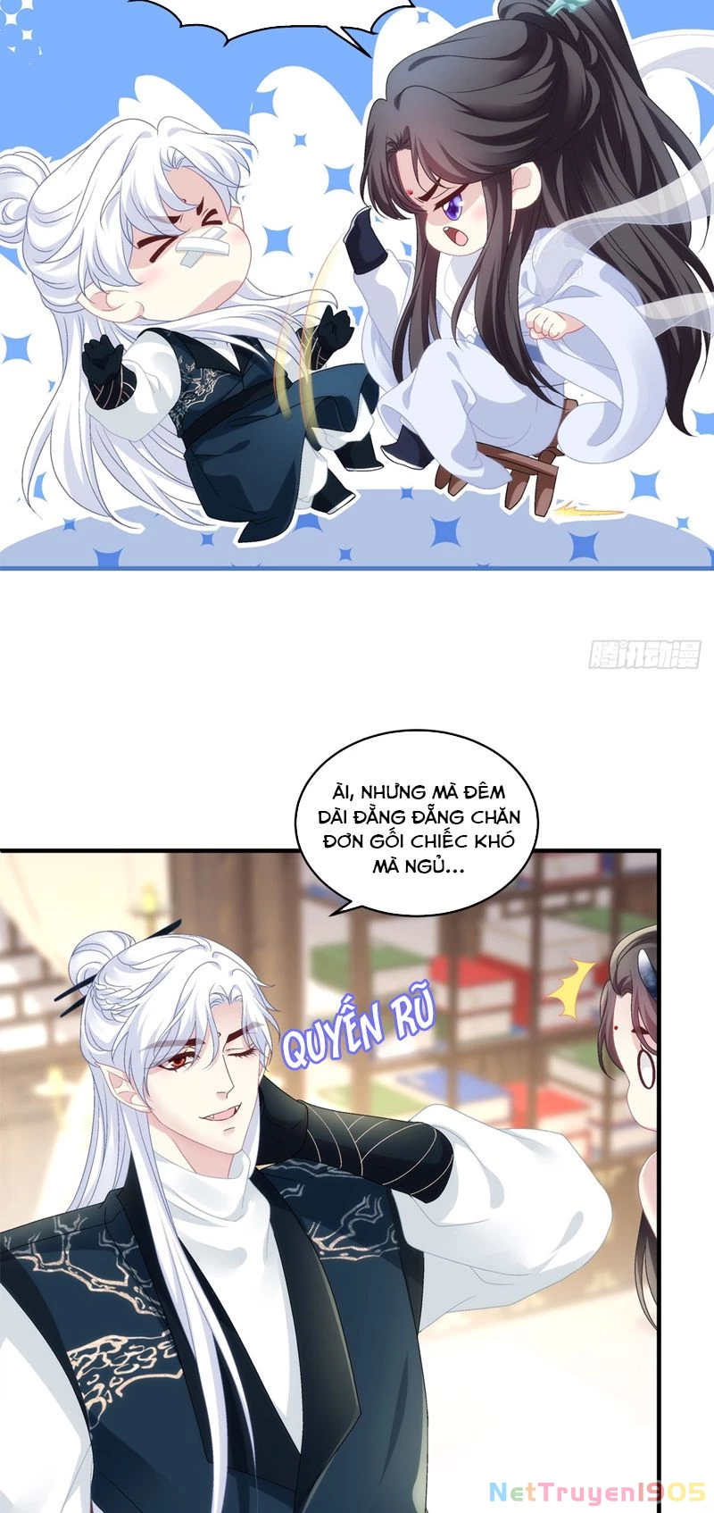 Hắc Hóa Đại Lão Thuần Dưỡng Chỉ Nam Chapter  93 - 11