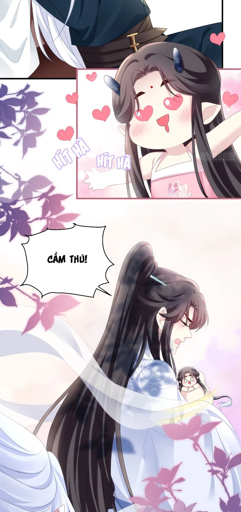 Hắc Hóa Đại Lão Thuần Dưỡng Chỉ Nam Chapter  93 - 12