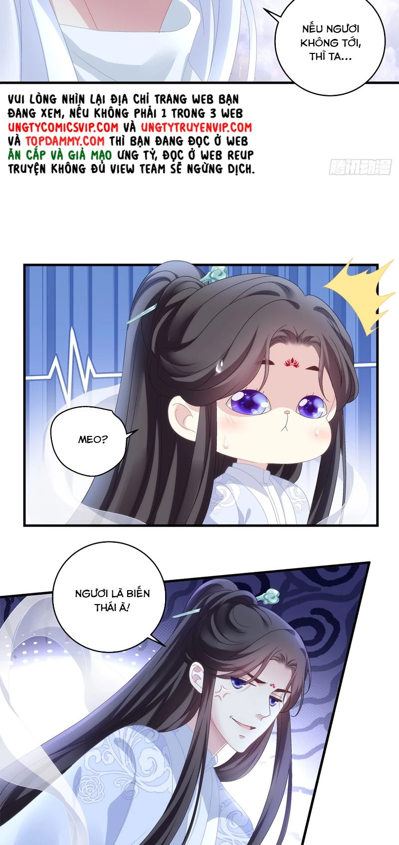 Hắc Hóa Đại Lão Thuần Dưỡng Chỉ Nam Chapter  93 - 15