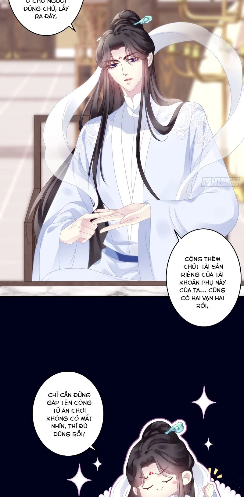 Hắc Hóa Đại Lão Thuần Dưỡng Chỉ Nam Chapter  93 - 22