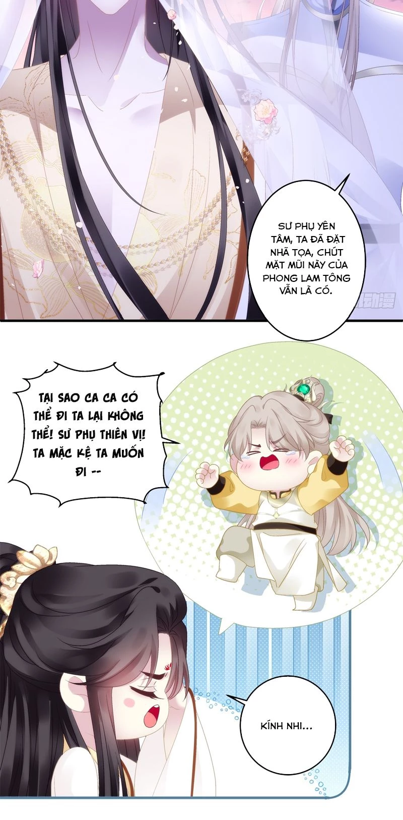 Hắc Hóa Đại Lão Thuần Dưỡng Chỉ Nam Chapter  93 - 25