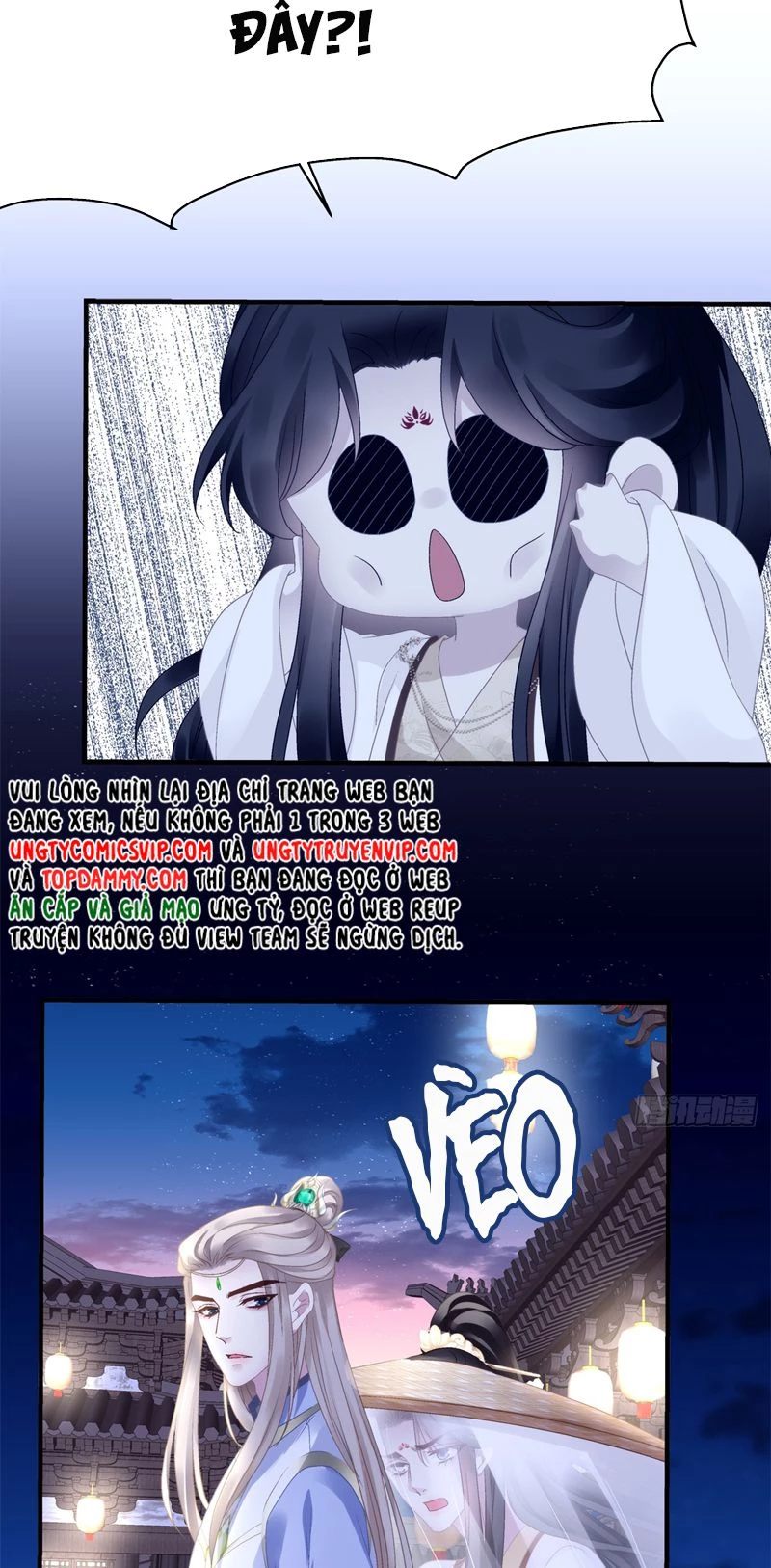 Hắc Hóa Đại Lão Thuần Dưỡng Chỉ Nam Chapter  93 - 31