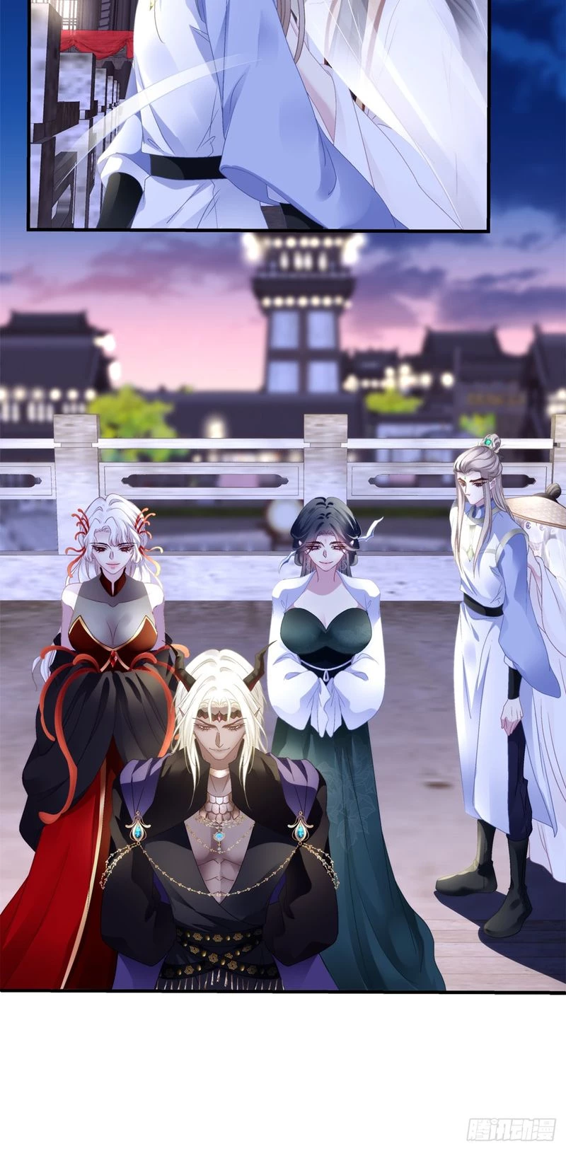 Hắc Hóa Đại Lão Thuần Dưỡng Chỉ Nam Chapter  93 - 32