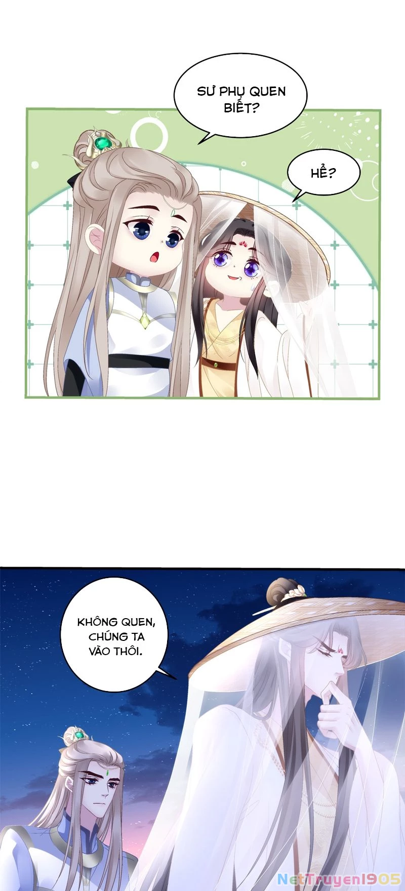 Hắc Hóa Đại Lão Thuần Dưỡng Chỉ Nam Chapter  93 - 33