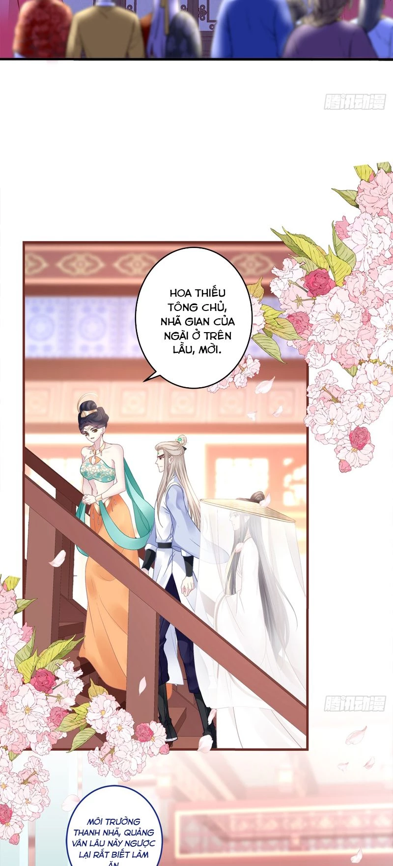 Hắc Hóa Đại Lão Thuần Dưỡng Chỉ Nam Chapter  93 - 35