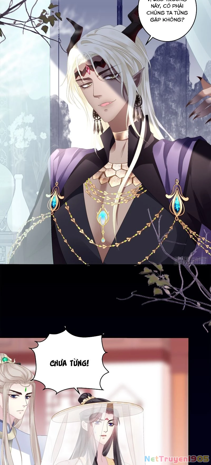 Hắc Hóa Đại Lão Thuần Dưỡng Chỉ Nam Chapter  93 - 37