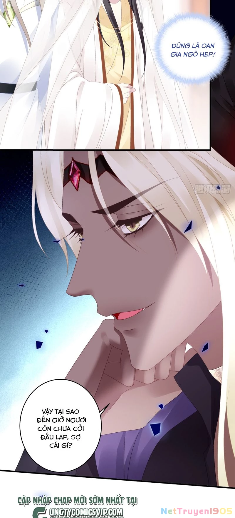 Hắc Hóa Đại Lão Thuần Dưỡng Chỉ Nam Chapter  93 - 38