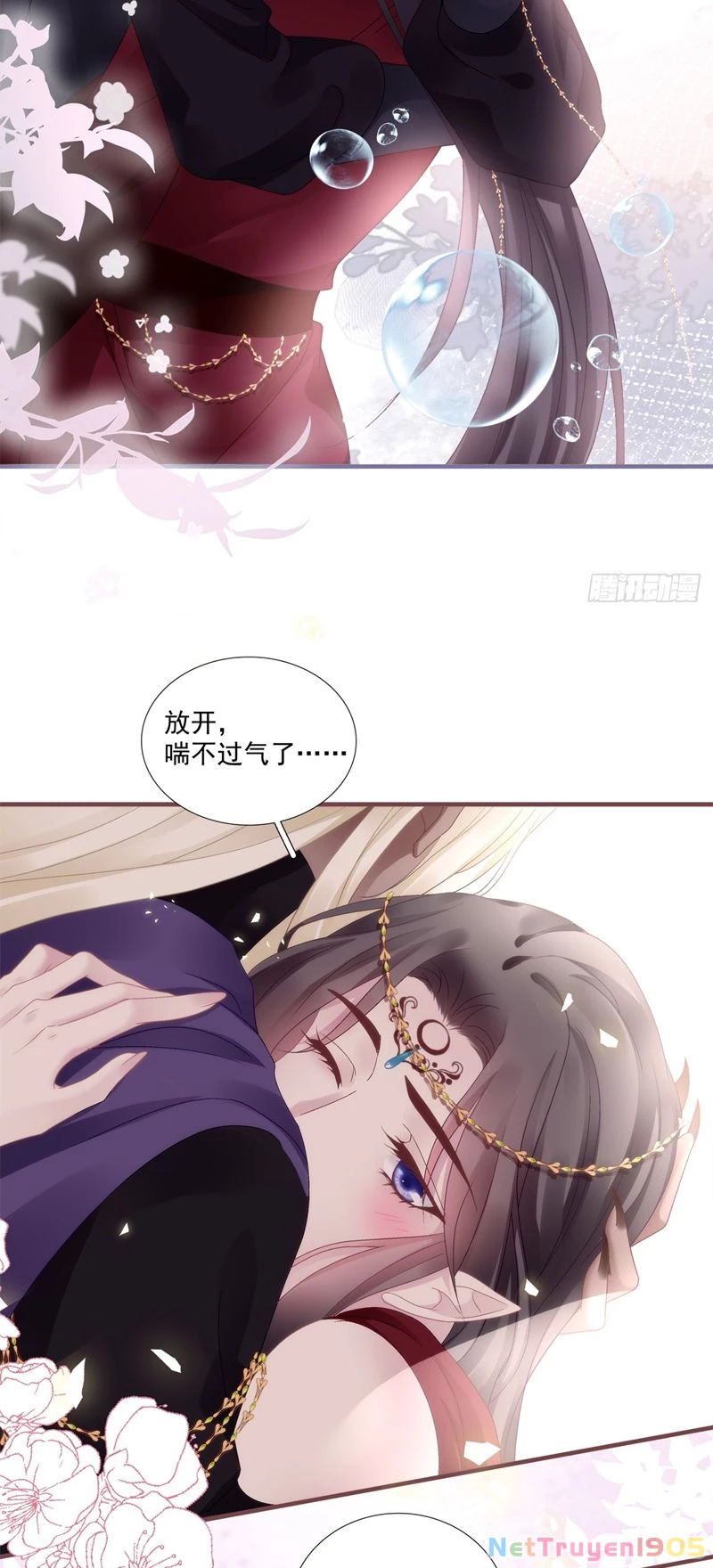 Hắc Hóa Đại Lão Thuần Dưỡng Chỉ Nam Chapter  93 - 40