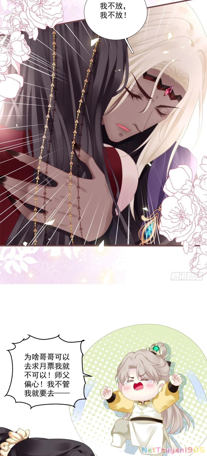 Hắc Hóa Đại Lão Thuần Dưỡng Chỉ Nam Chapter  93 - 41