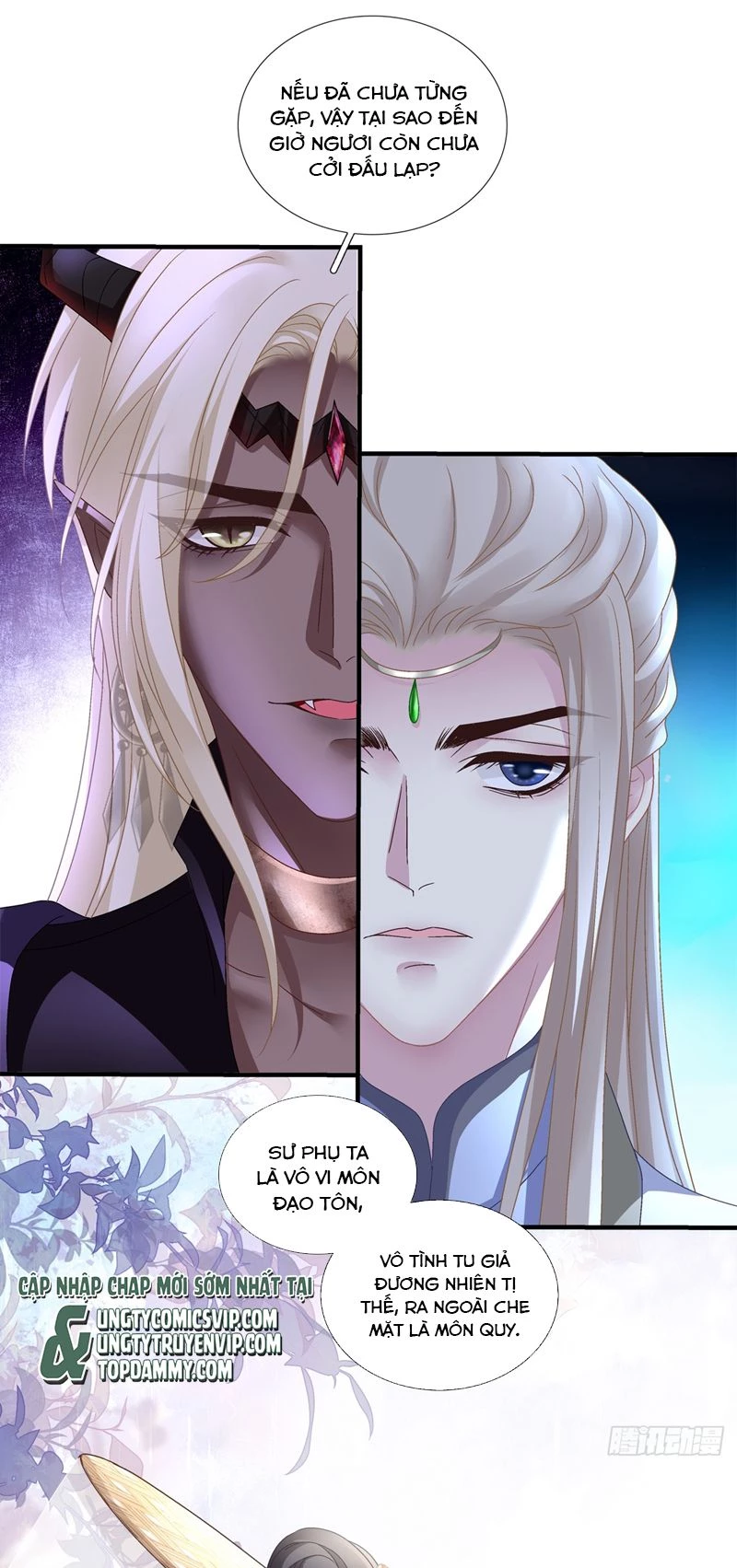 Hắc Hóa Đại Lão Thuần Dưỡng Chỉ Nam Chapter 94 - 3