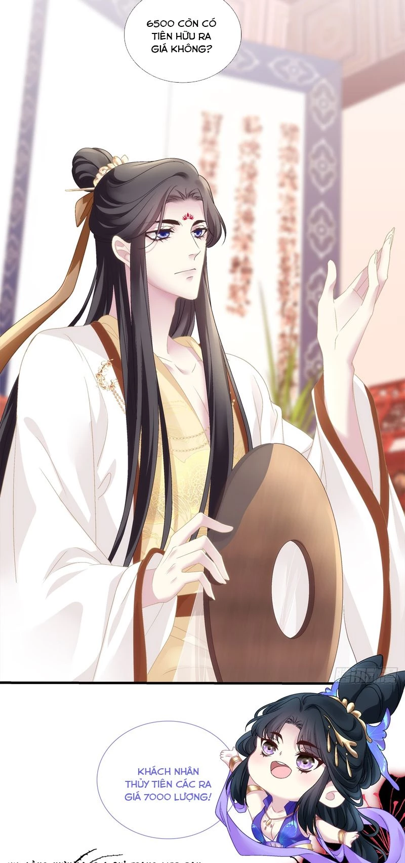 Hắc Hóa Đại Lão Thuần Dưỡng Chỉ Nam Chapter 94 - 12