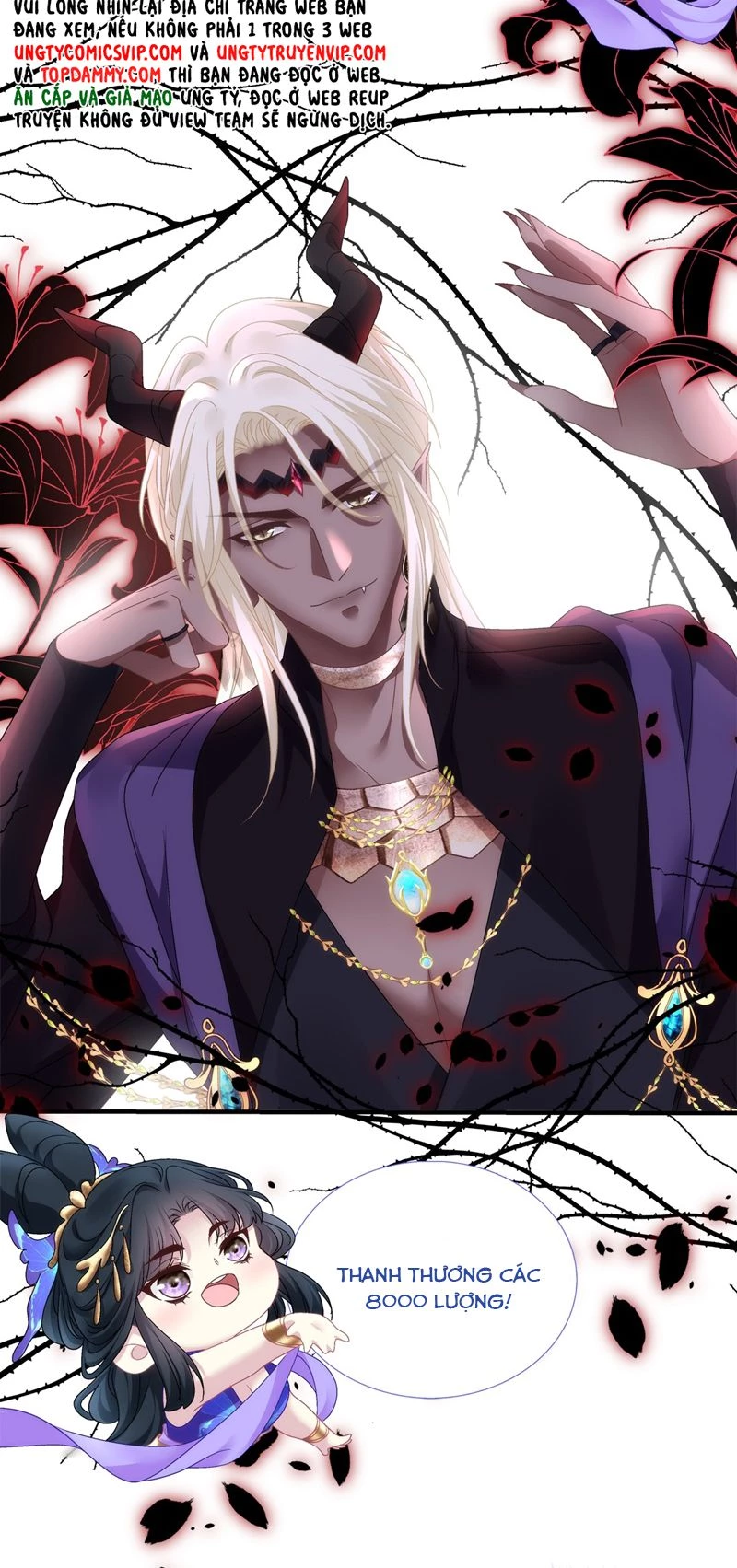 Hắc Hóa Đại Lão Thuần Dưỡng Chỉ Nam Chapter 94 - 13