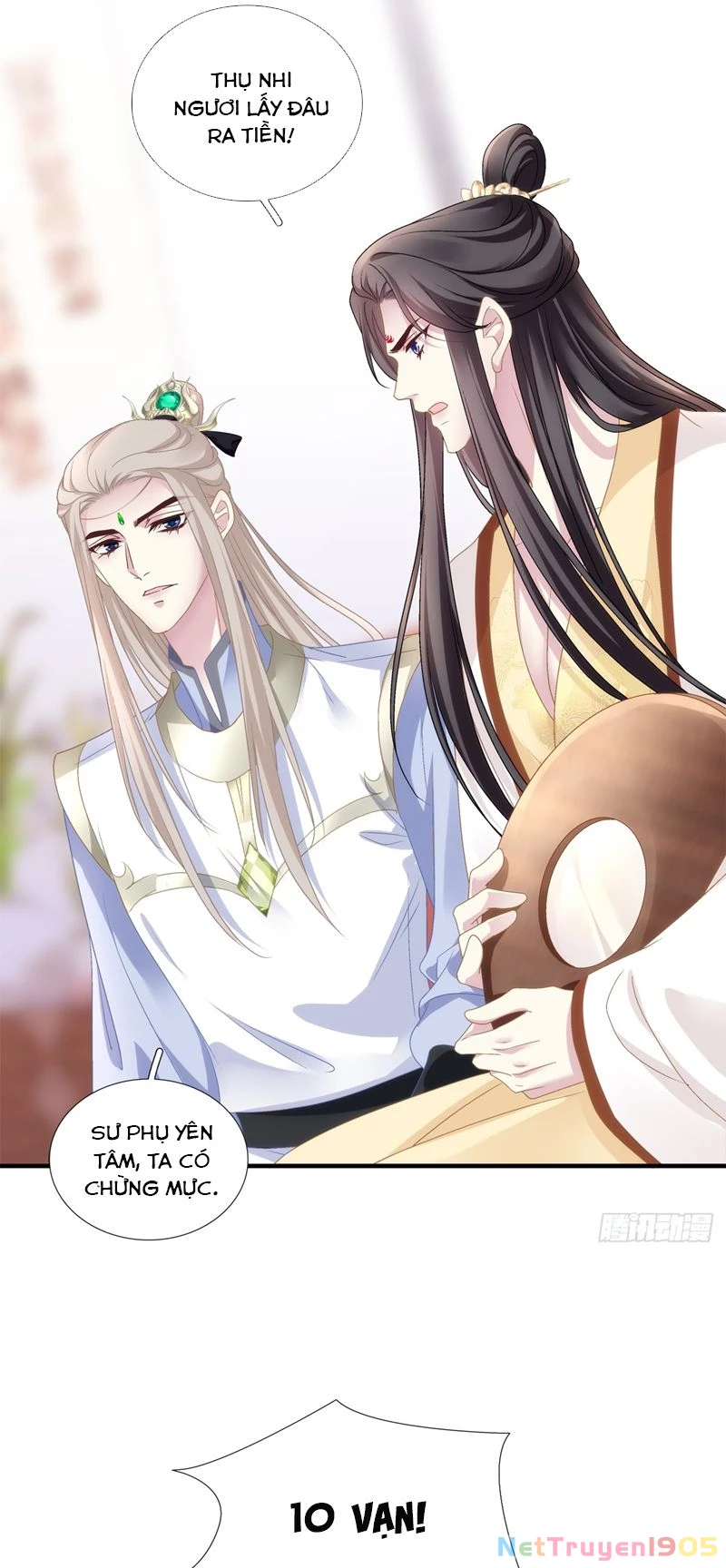 Hắc Hóa Đại Lão Thuần Dưỡng Chỉ Nam Chapter 94 - 17