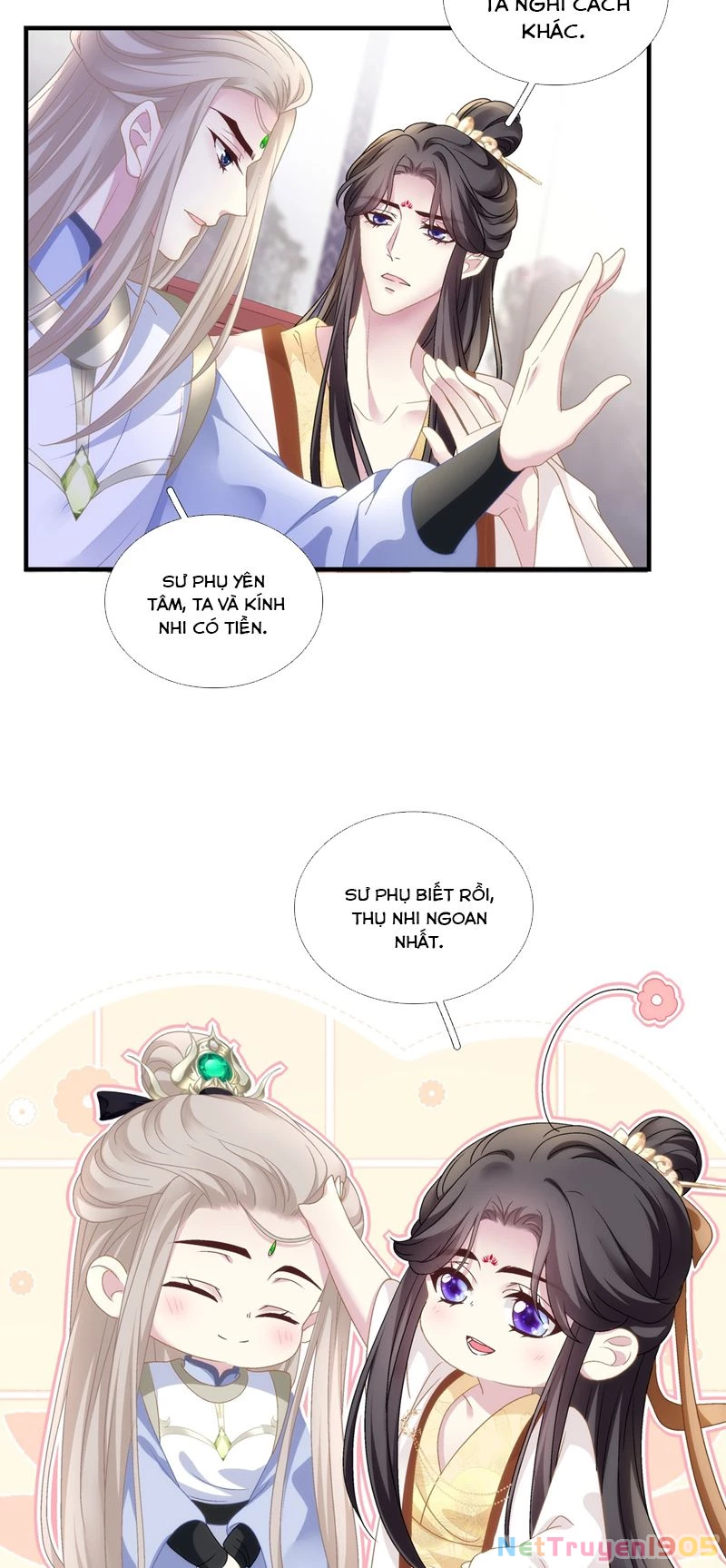 Hắc Hóa Đại Lão Thuần Dưỡng Chỉ Nam Chapter 94 - 19