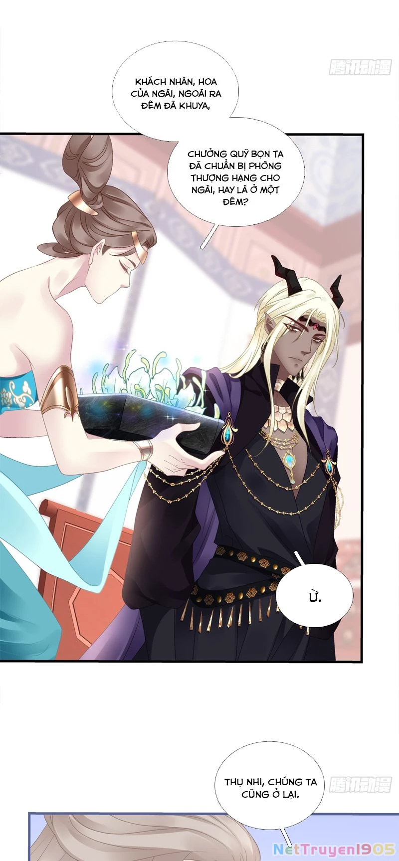 Hắc Hóa Đại Lão Thuần Dưỡng Chỉ Nam Chapter 94 - 22