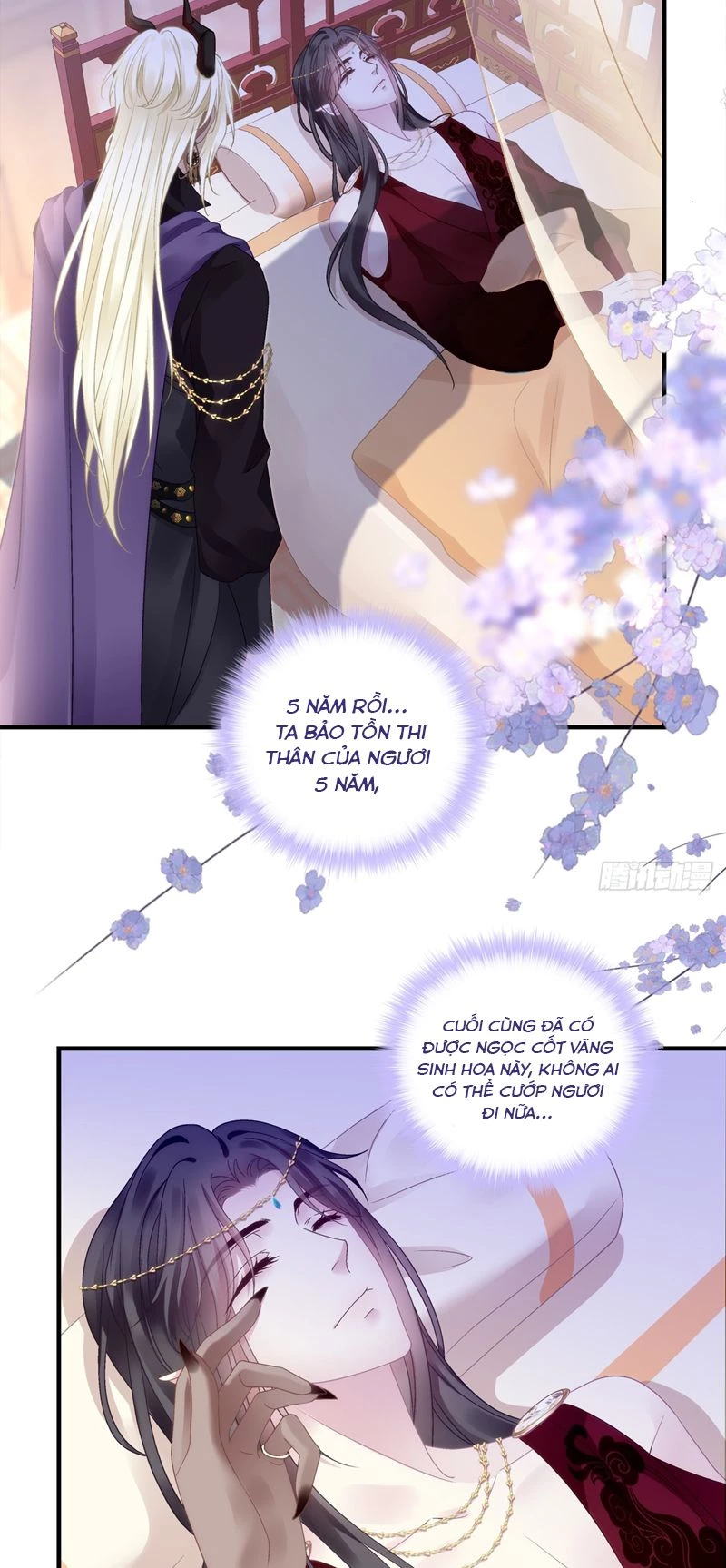 Hắc Hóa Đại Lão Thuần Dưỡng Chỉ Nam Chapter 94 - 25