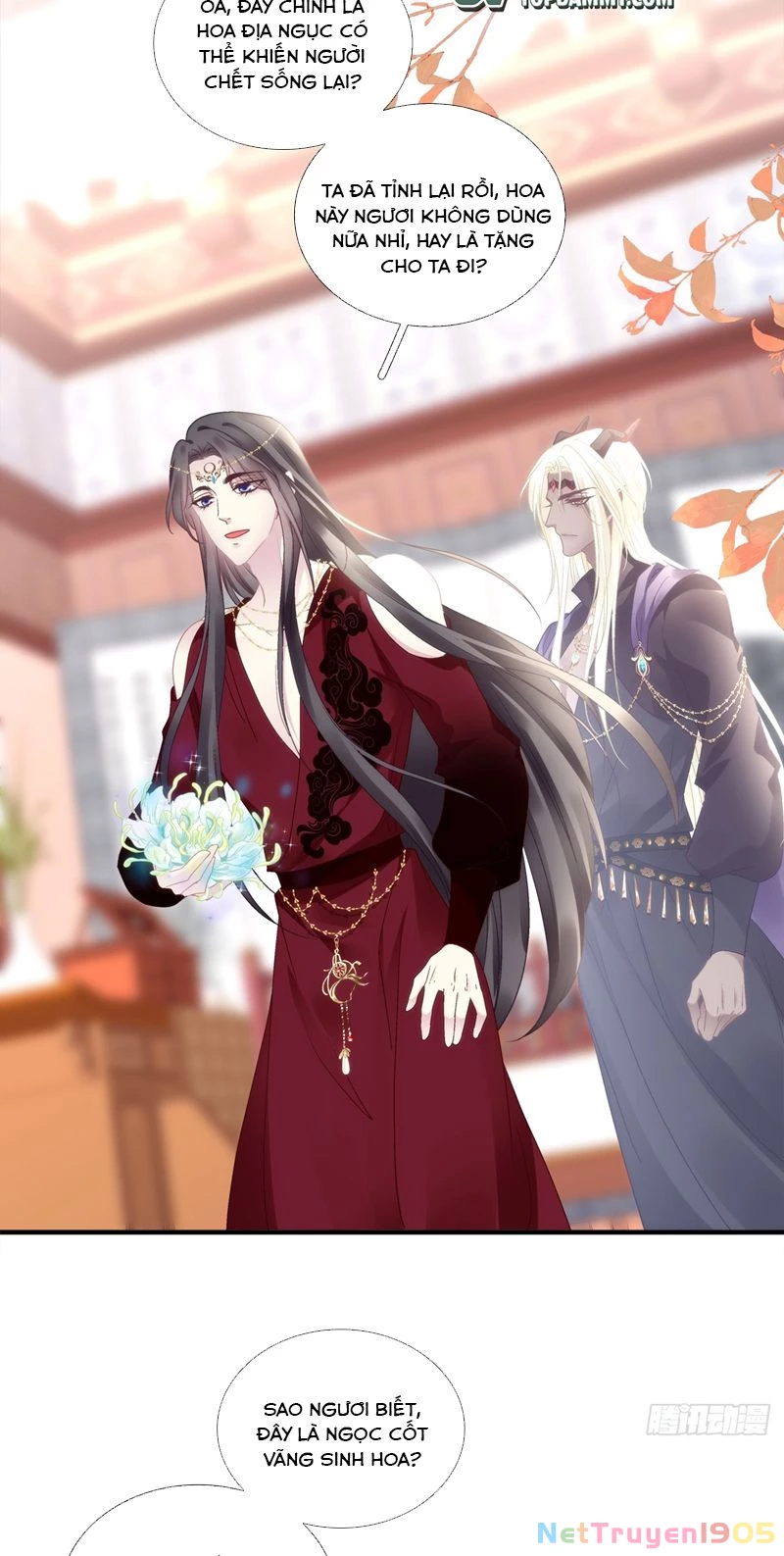Hắc Hóa Đại Lão Thuần Dưỡng Chỉ Nam Chapter 94 - 33