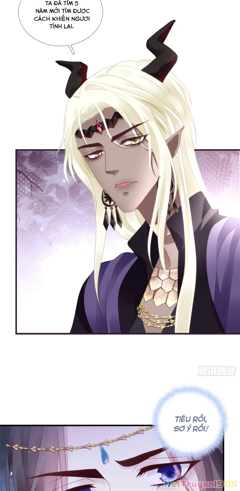 Hắc Hóa Đại Lão Thuần Dưỡng Chỉ Nam Chapter 94 - 34