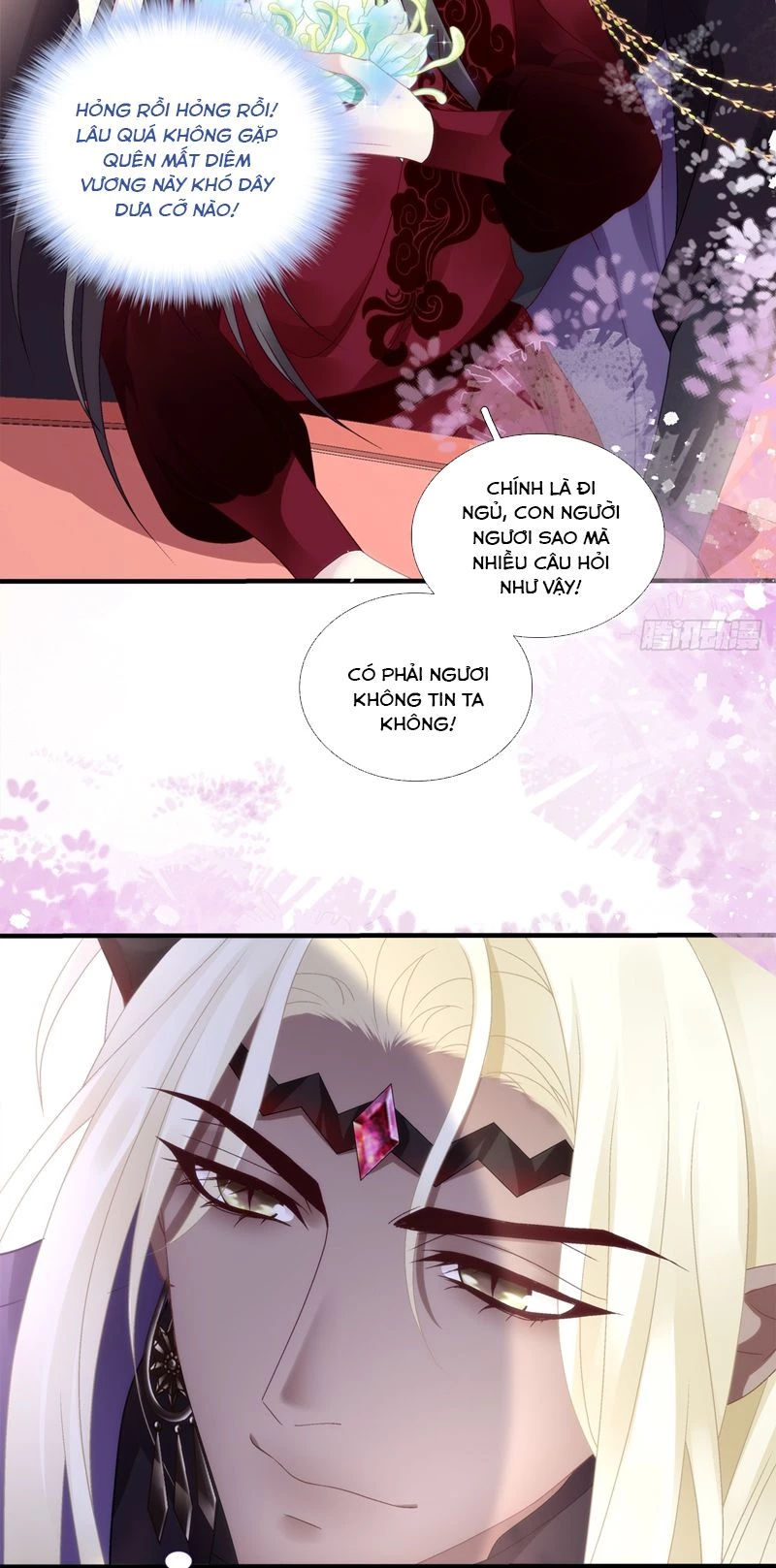 Hắc Hóa Đại Lão Thuần Dưỡng Chỉ Nam Chapter 94 - 36