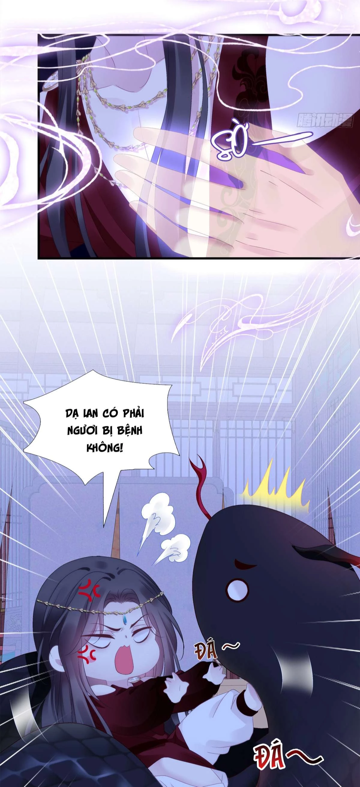 Hắc Hóa Đại Lão Thuần Dưỡng Chỉ Nam Chapter  95 - 16