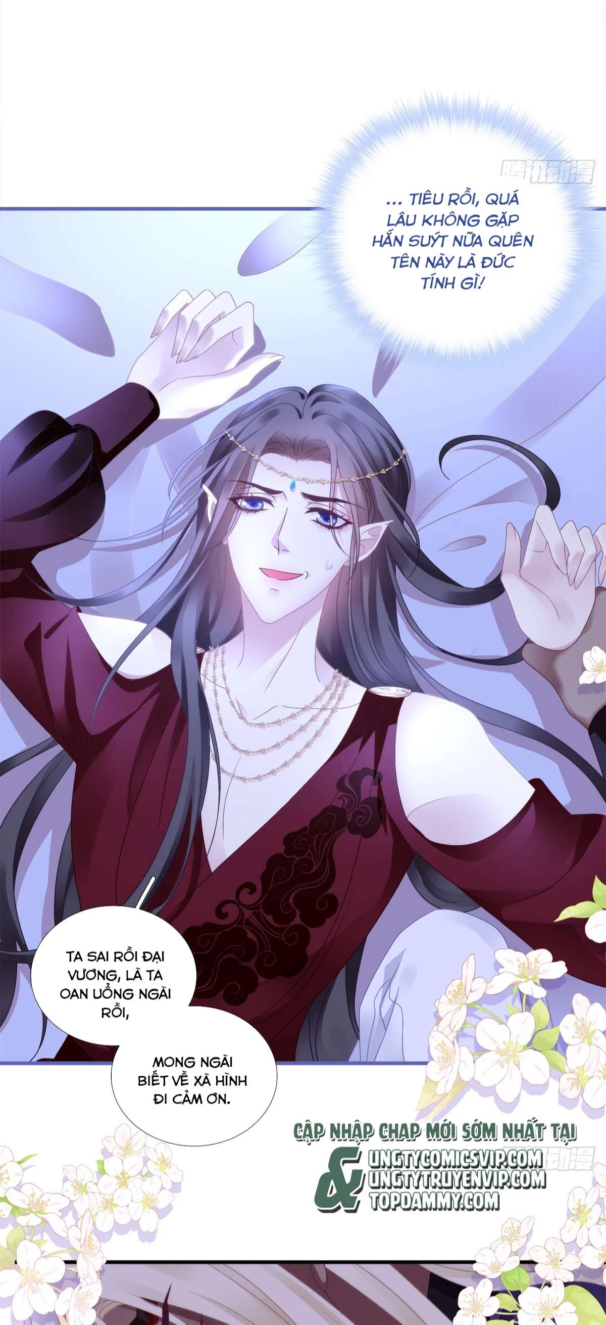 Hắc Hóa Đại Lão Thuần Dưỡng Chỉ Nam Chapter  95 - 21