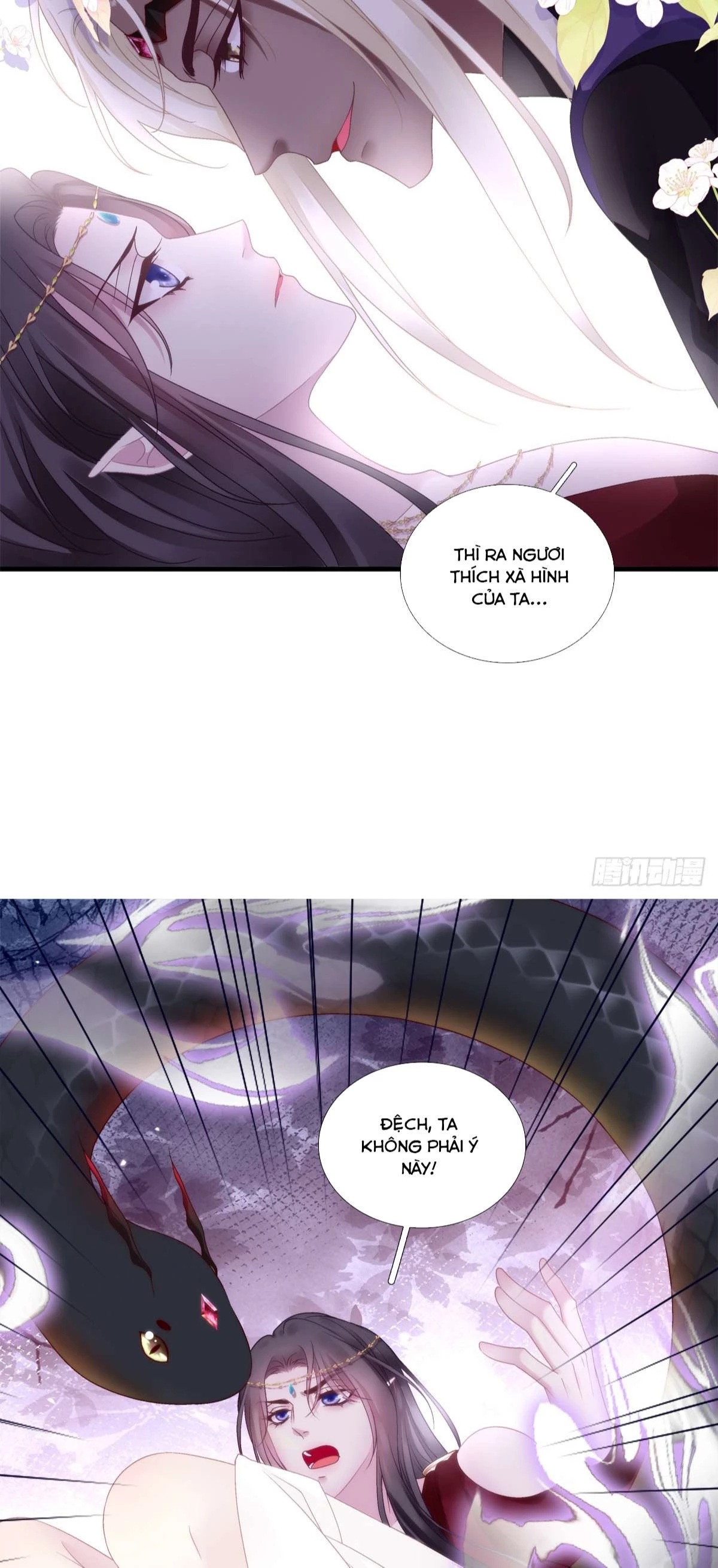 Hắc Hóa Đại Lão Thuần Dưỡng Chỉ Nam Chapter  95 - 22