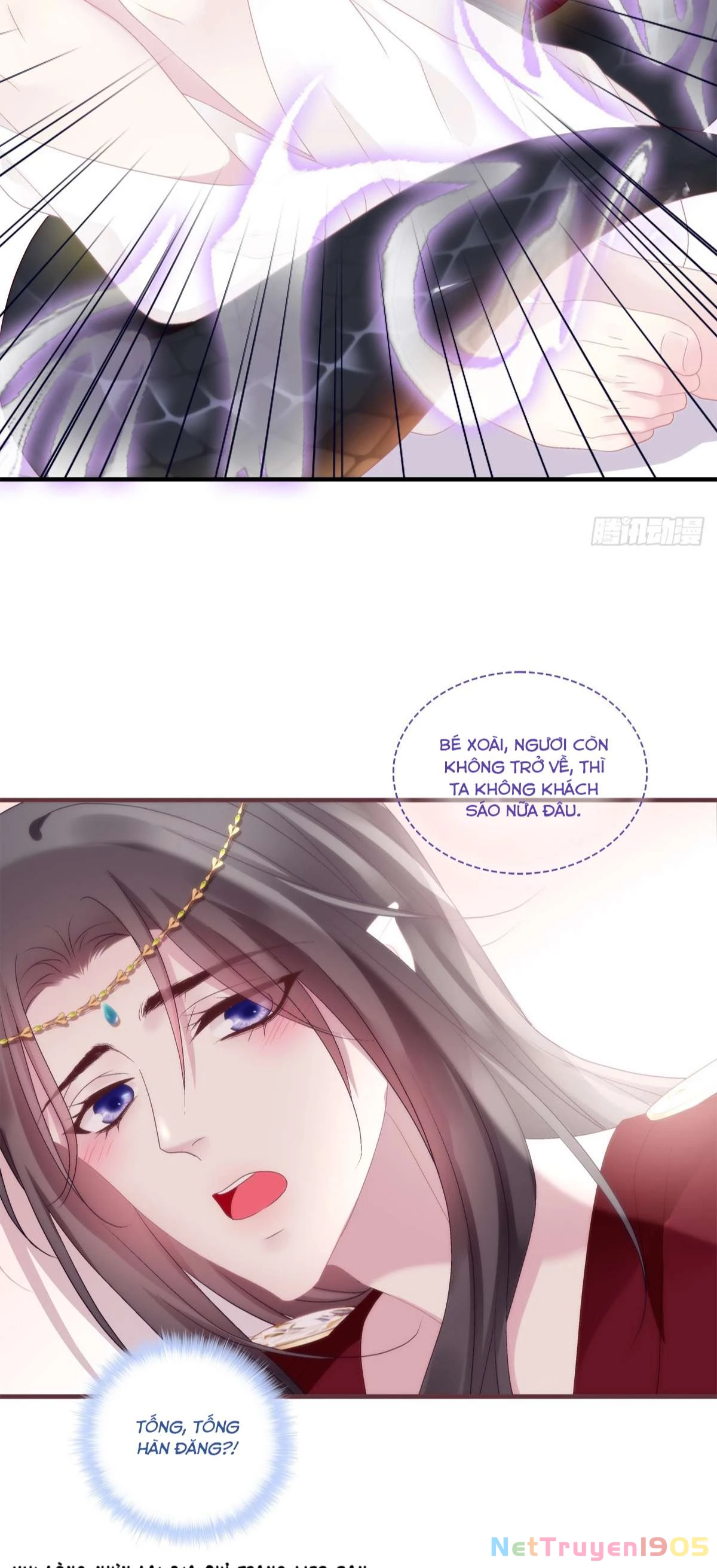 Hắc Hóa Đại Lão Thuần Dưỡng Chỉ Nam Chapter  95 - 23