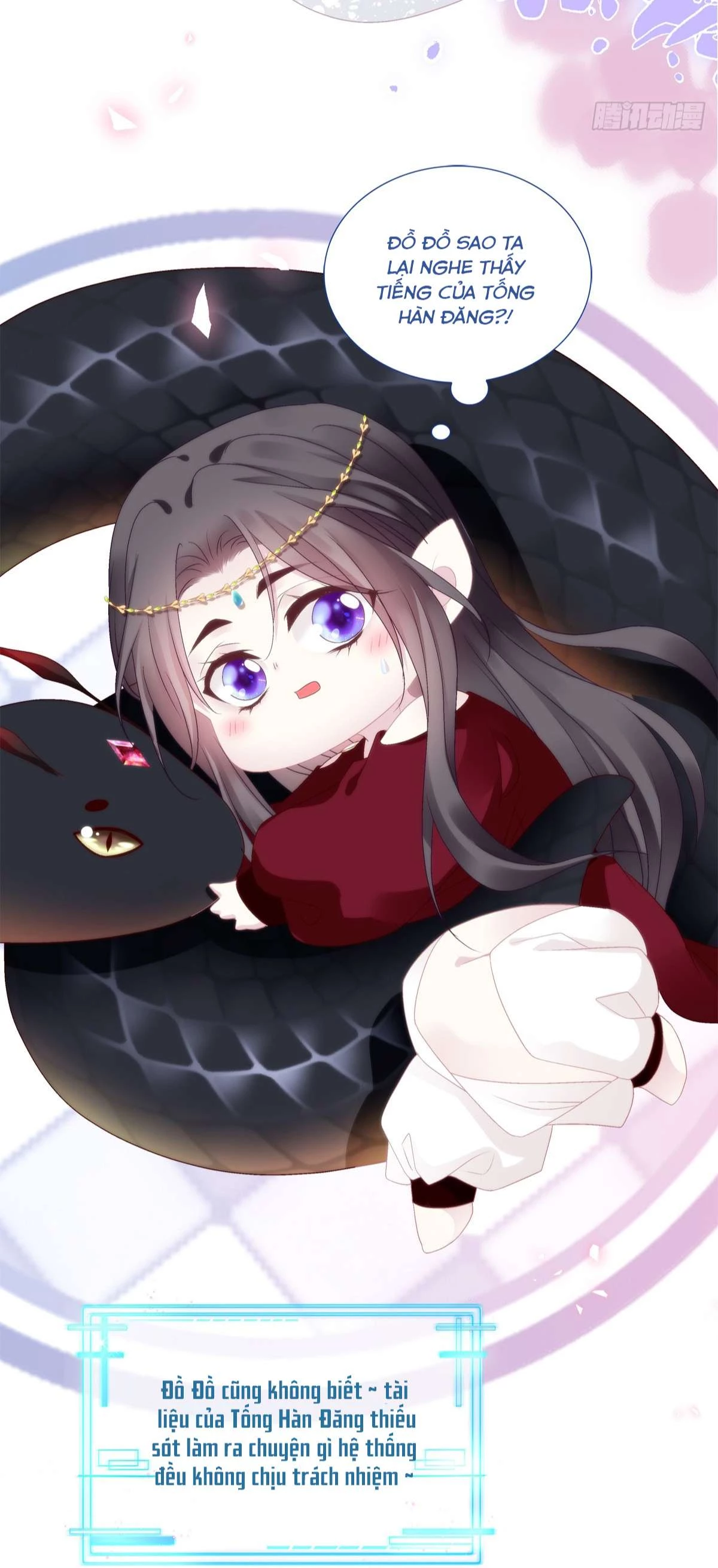 Hắc Hóa Đại Lão Thuần Dưỡng Chỉ Nam Chapter  95 - 25