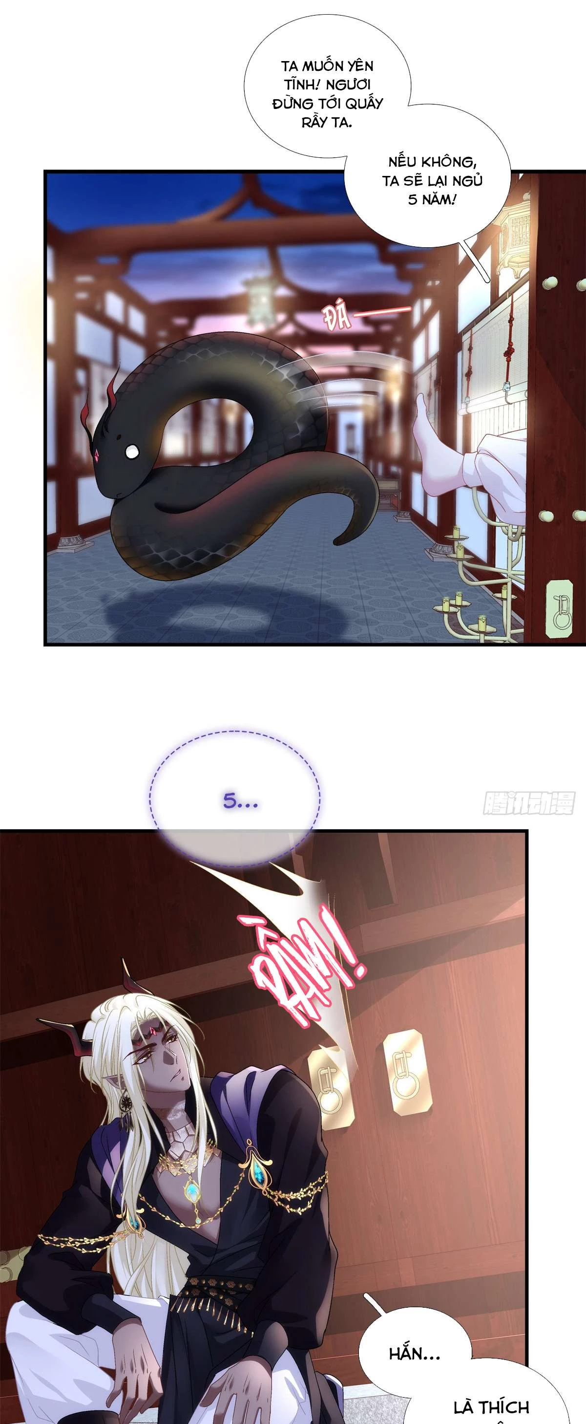 Hắc Hóa Đại Lão Thuần Dưỡng Chỉ Nam Chapter  95 - 28