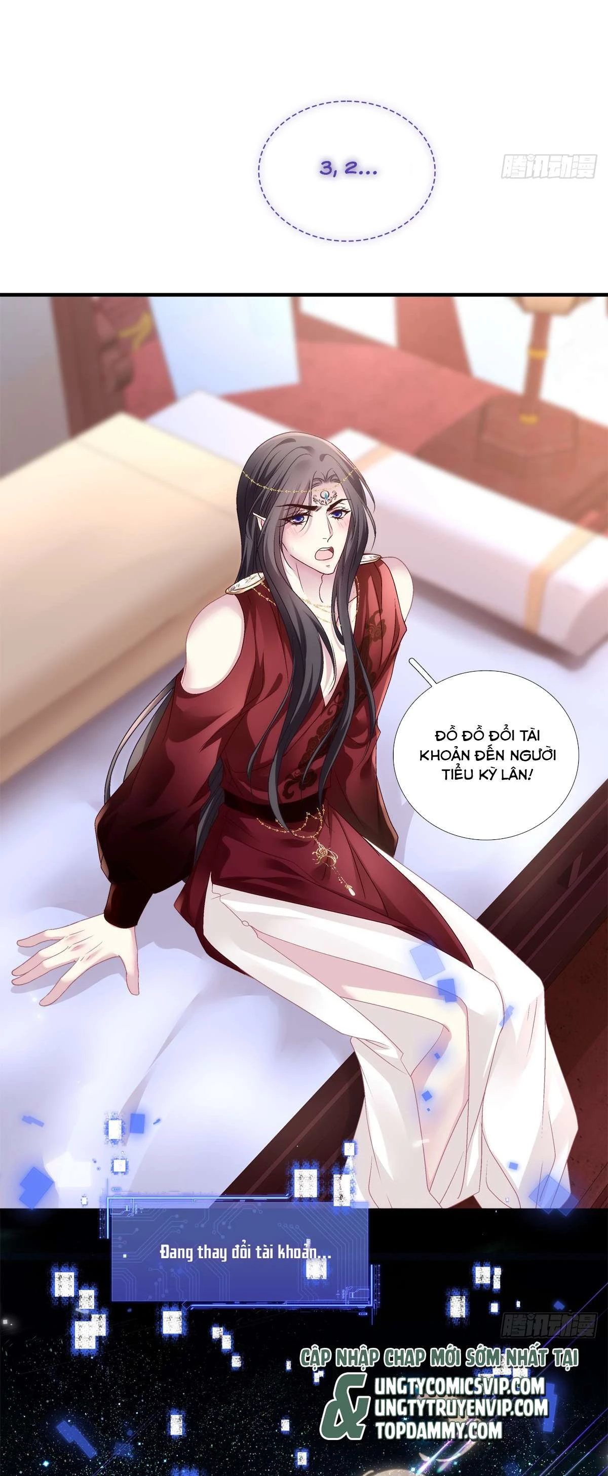 Hắc Hóa Đại Lão Thuần Dưỡng Chỉ Nam Chapter  95 - 30